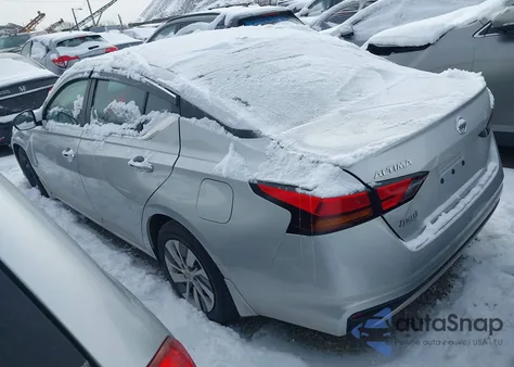 2020 Nissan Altima S Fwd z USA, uszkodzony, nr VIN 1N4BL4BV3LC277511